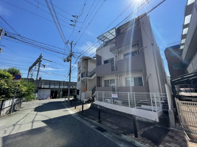 シティライフ稗原の外観