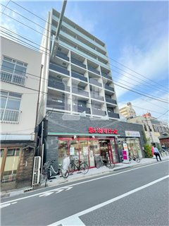 【外観】 | ファインクレスト健和 | 外観もきれいです