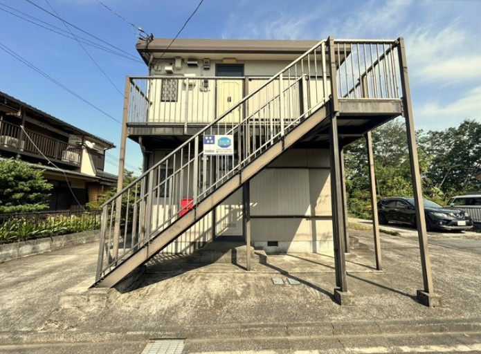 青梅市千ヶ瀬町１丁目のアパートのその他共用部分