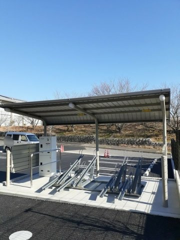 ルミネスⅢのその他共用部分