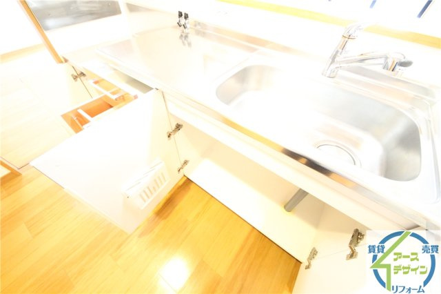 コミュノーテ　半右衛門のキッチン|※類似部屋