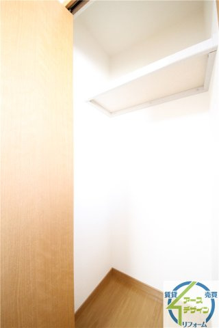 コミュノーテ　半右衛門の収納|※類似部屋
