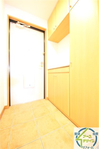 コミュノーテ　半右衛門の玄関|※類似部屋