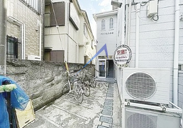 パインヒル小岩のエントランス|エントランスです。