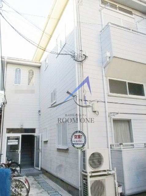 パインヒル小岩の外観|外観です。