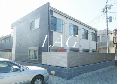 【外観】 | ソリッド堀切菖蒲園壱番館 | 外観です。