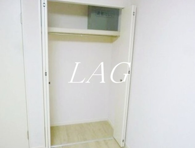【収納】 | ソリッド堀切菖蒲園壱番館 | 収納です。