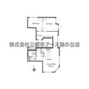 【間取り】 | ルクレ馬込