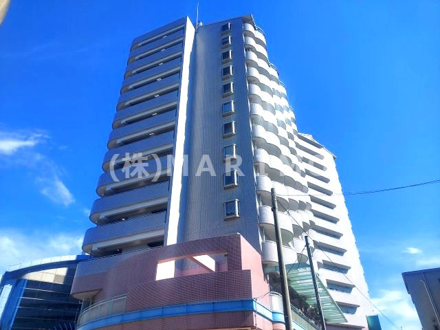 シャンテ川西1号棟