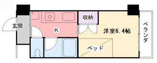 【間取り】 | レジェンダリー武庫川