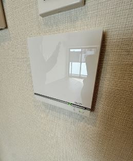 OPEN RESIDENCIA御徒町の設備|床暖房スイッチパネル