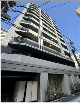 OPEN RESIDENCIA御徒町の外観
