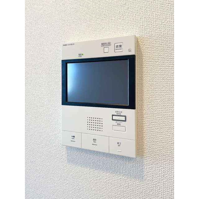 グランカーサ蔵前のセキュリティ