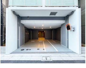 グランカーサ蔵前の設備