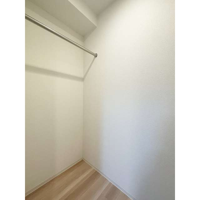 グランカーサ蔵前の収納