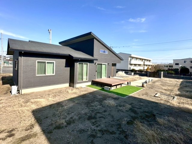 【中古戸建】高崎市金古町の外観|■外観｜閑静な住宅街で始める新しい暮らし♪開放的な毎日をあなたへ(^^♪
