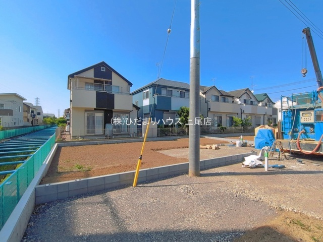 上尾市上30期　新築戸建　グラファーレ03
