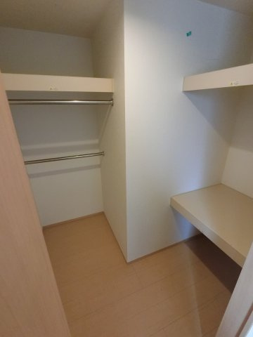 プライムスクエアの収納