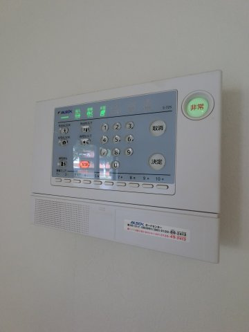 プライムスクエアのセキュリティ