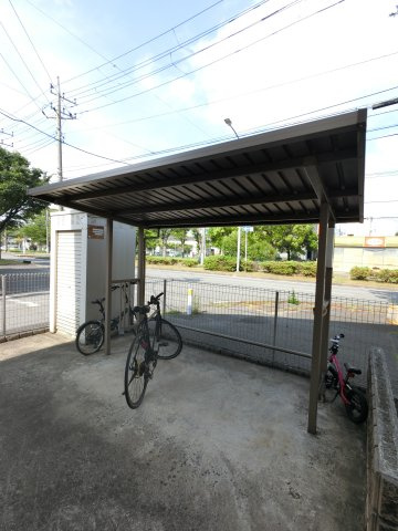 プライムスクエアのその他共用部分