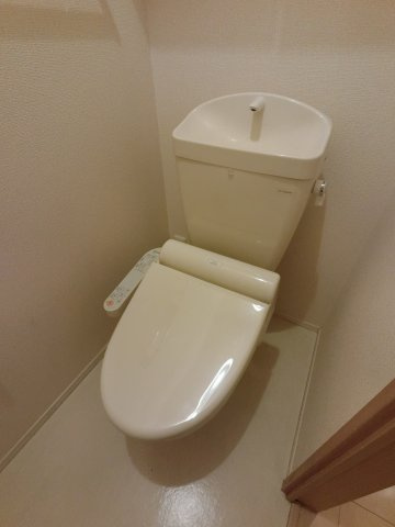 プライムスクエアのトイレ