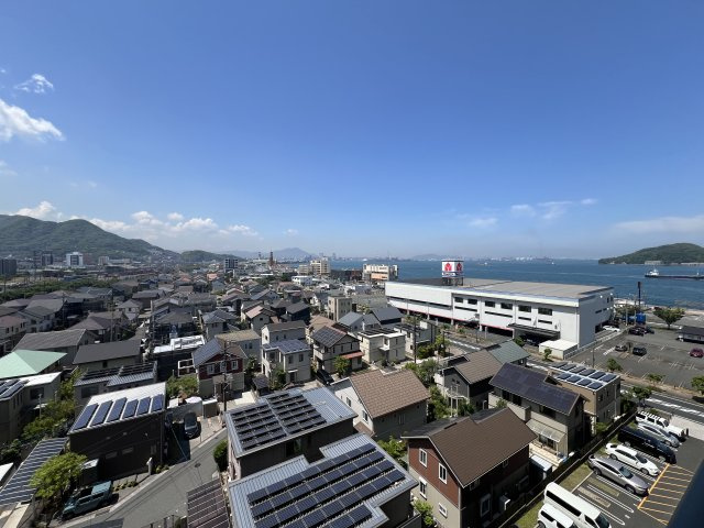 ベイトリア門司マリーズ（C-23）の展望