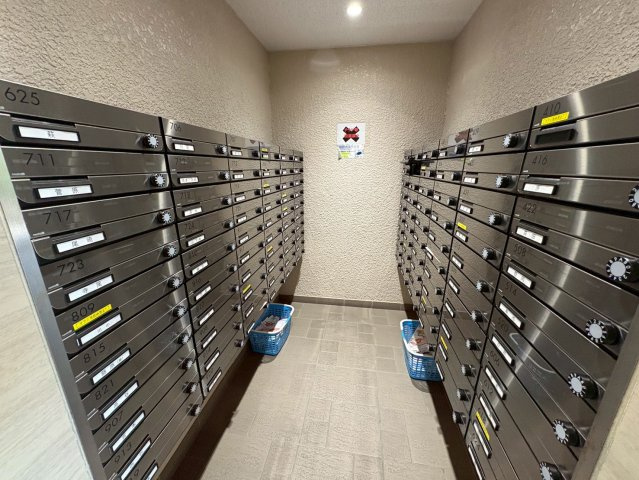 舞子台グリーンマンションのその他共用部分