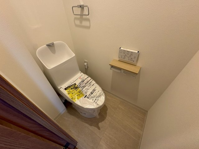 舞子台グリーンマンションのトイレ|清潔感のあるトイレです