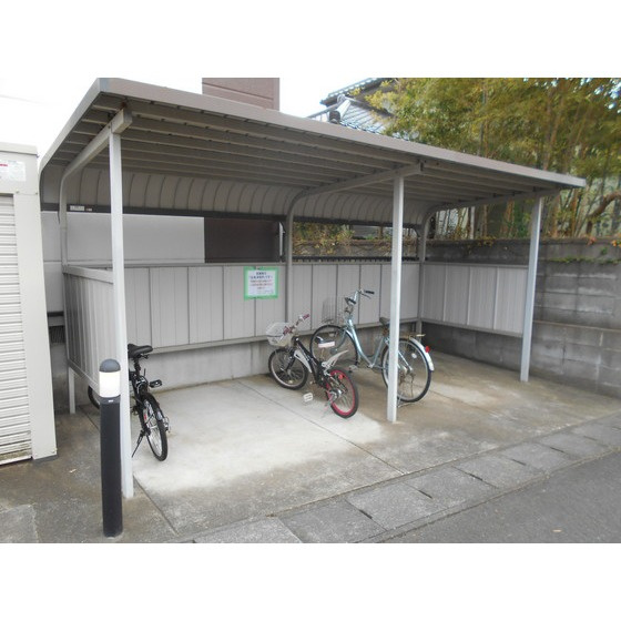 フォレストヒル Bのその他共用部分|駐輪場