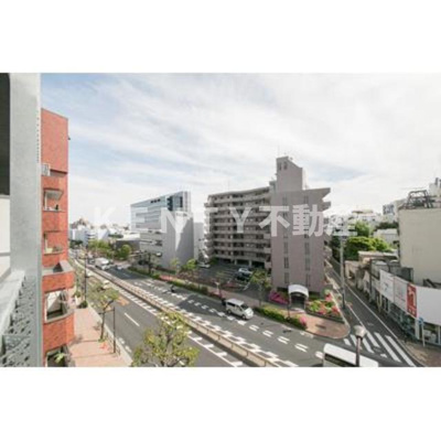 【展望】 | パークティアラ北馬込