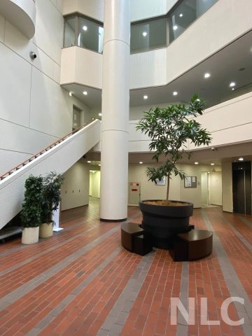 【エントランス】 | 新大阪CSPビル本館 | エントランスホール