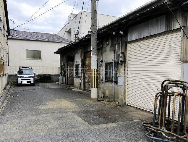 楠根1丁目連棟貸工場