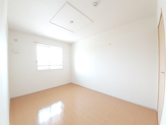 エスペランサＡの内装|内装です