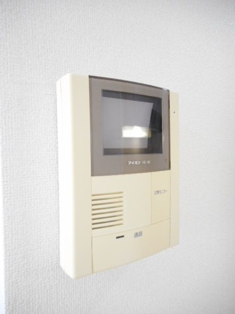 相模原市中央区東淵野辺３丁目の賃貸マンションのセキュリティ
