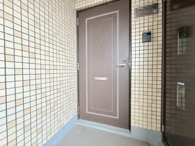【玄関】 | メゾン南桜塚
