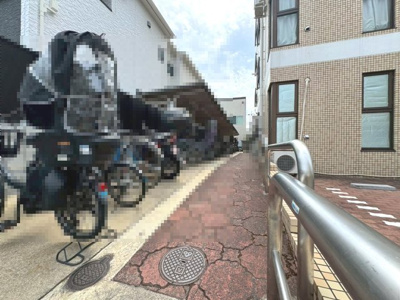 【その他共用部分】 | メゾン南桜塚