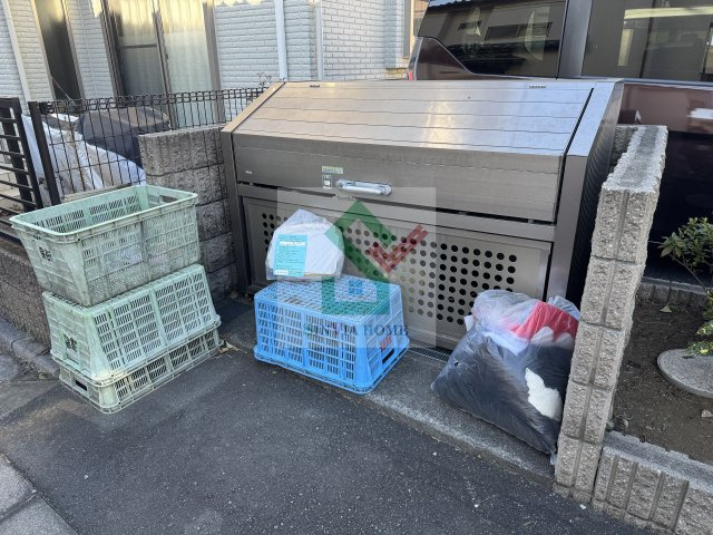 東伏見駅　2LDKのその他共用部分