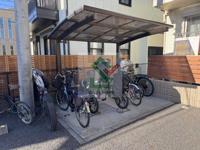 東伏見駅　2LDKのその他