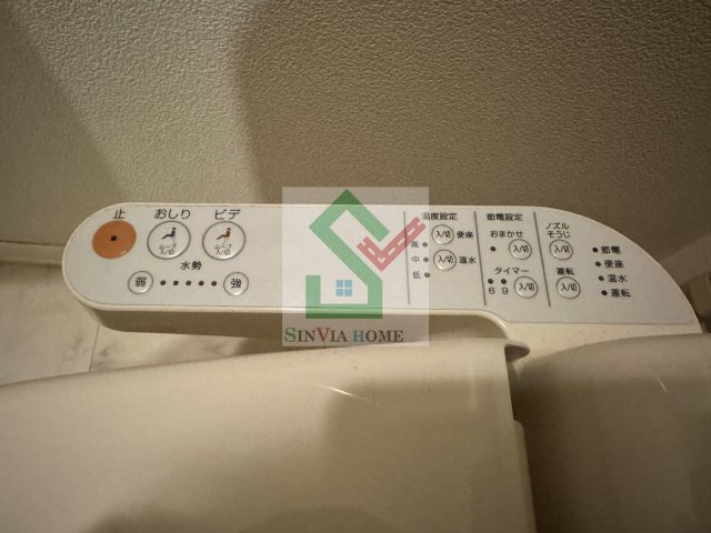 東伏見駅　2LDKのその他