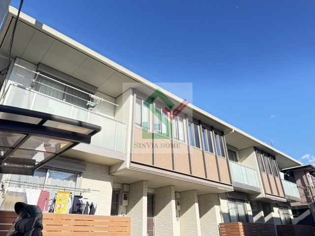 東伏見駅　2LDKの外観
