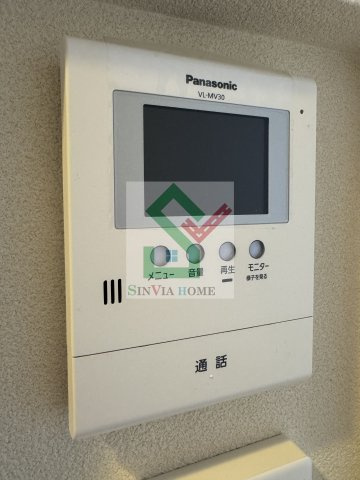 東伏見駅　2LDKのセキュリティ