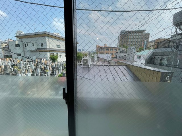 【バルコニー】
