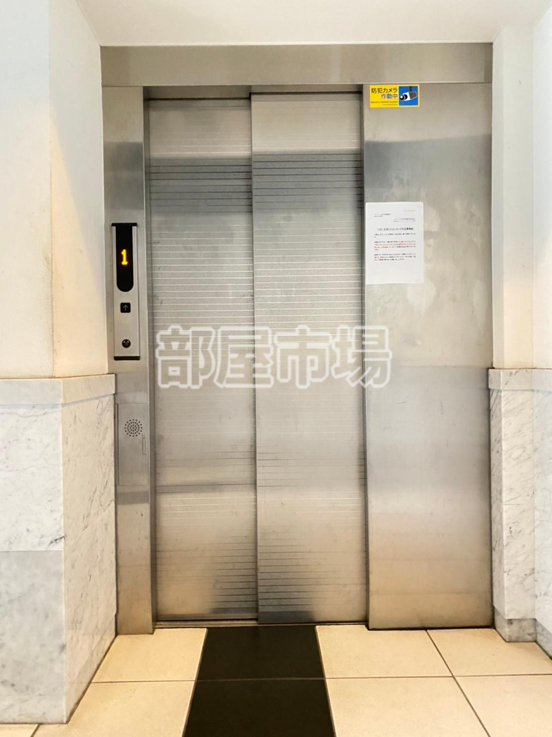 グローバン本所吾妻橋駅前のその他共用部分|エレベーター