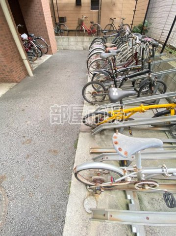 グローバン本所吾妻橋駅前のその他共用部分|駐輪場