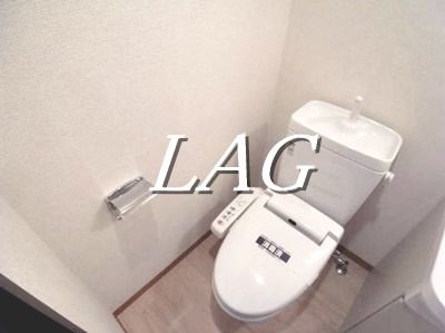 【トイレ】 | AXAS東京イーストレジデンス | トイレです。