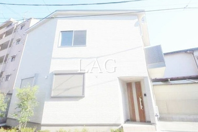 【外観】 | 宝町１丁目戸建  | 外観です。
