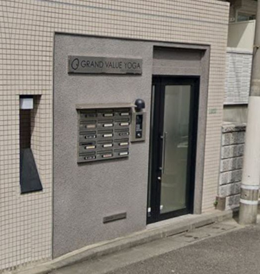 【エントランス】 | グランバリュー用賀