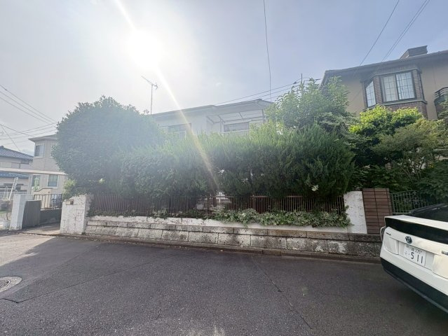鶴ヶ島市脚折　建築条件なし売地　東武東上線『若葉駅』徒歩15分　の外観