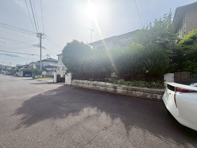 鶴ヶ島市脚折　建築条件なし売地　東武東上線『若葉駅』徒歩15分　の外観