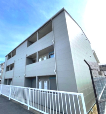ACT正雀の外観